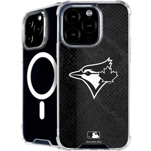 MLB Toronto Blue Jays Dark Wash iPhone 16 Pro MagSafe Case